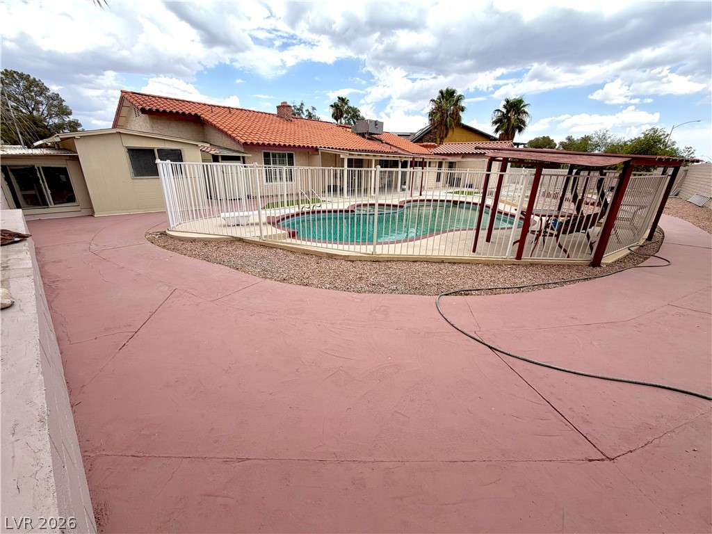 6593 Costa Brava Road Las Vegas NV 89146