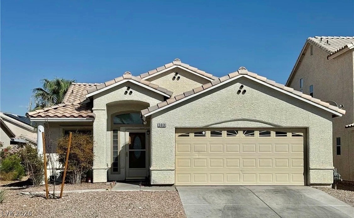 3444 Silver Bridle Place North Las Vegas NV 89032