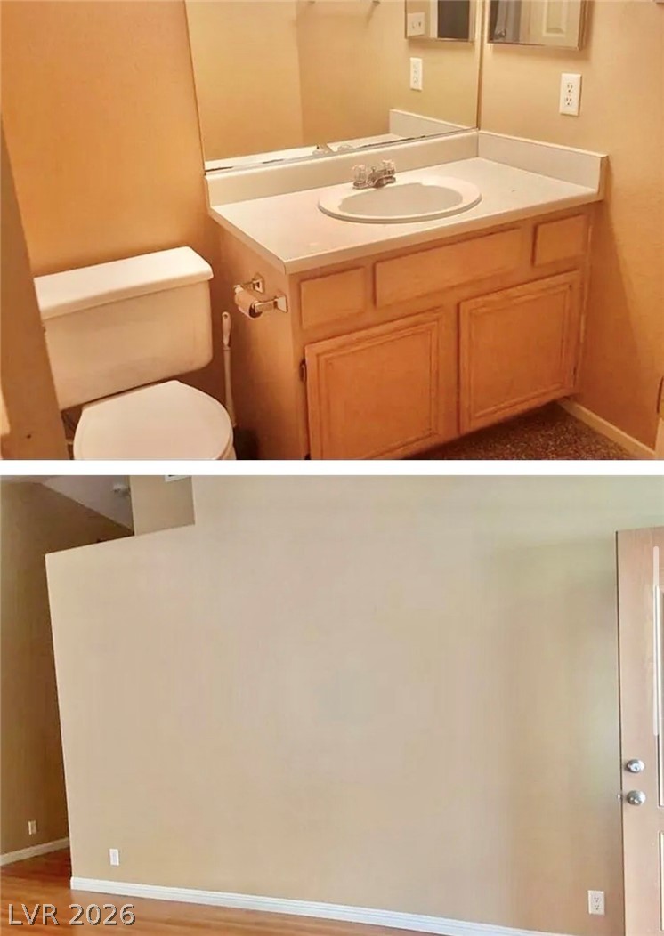 3444 Silver Bridle Place North Las Vegas NV 89032