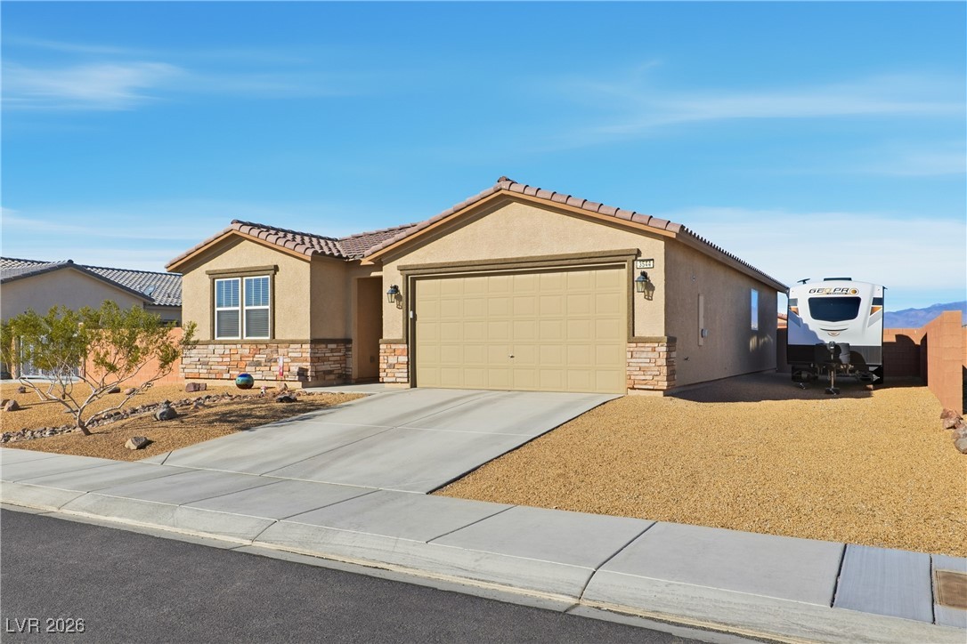 3544 East Polk Avenue Pahrump NV 89061