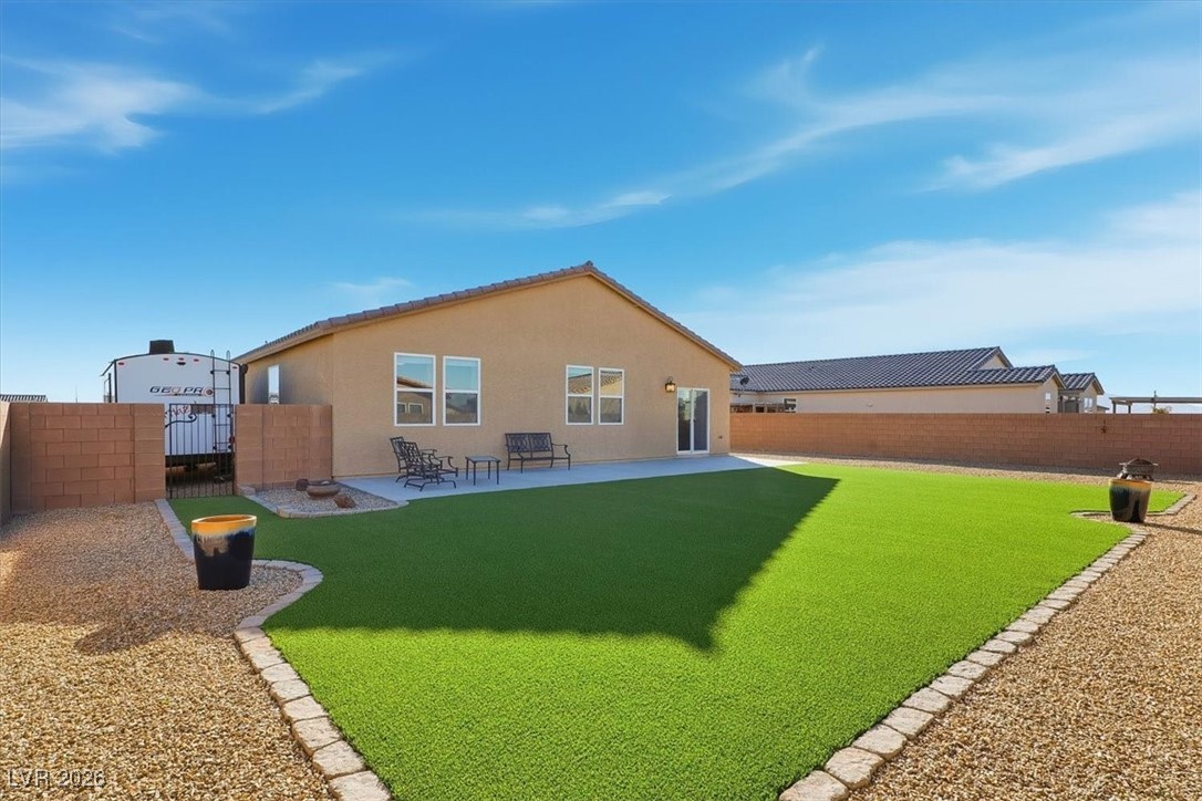 3544 East Polk Avenue Pahrump NV 89061