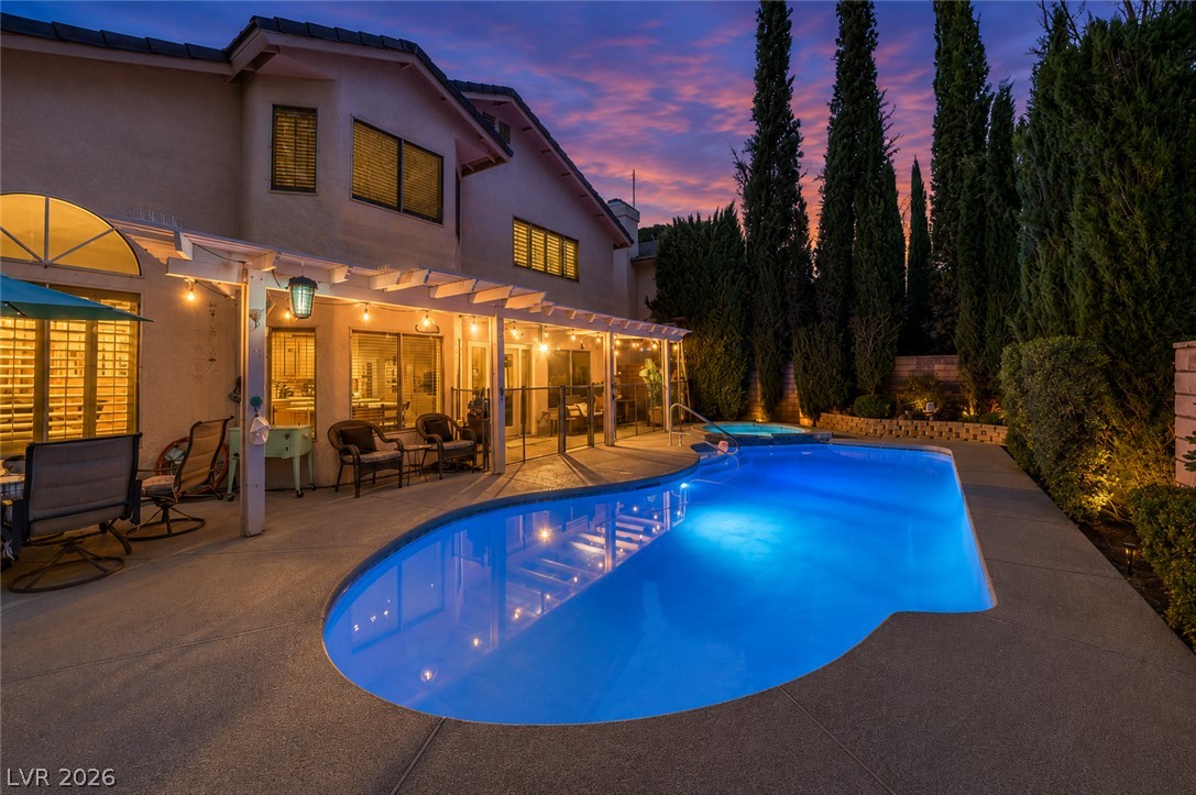 2812 Deep Water Circle Las Vegas NV 89117
