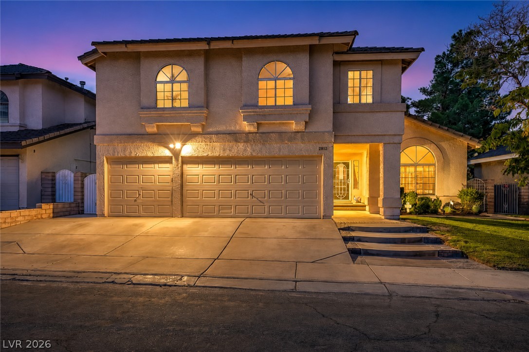 2812 Deep Water Circle Las Vegas NV 89117