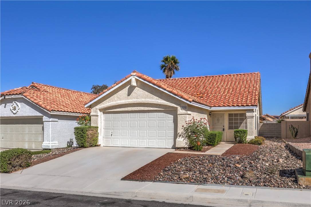 6376 Cedar Breaks Avenue Las Vegas NV 89156
