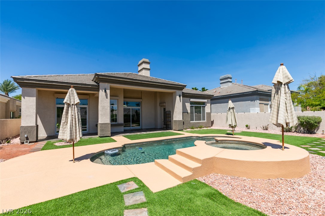 304 Terrace View Court Las Vegas NV 89144