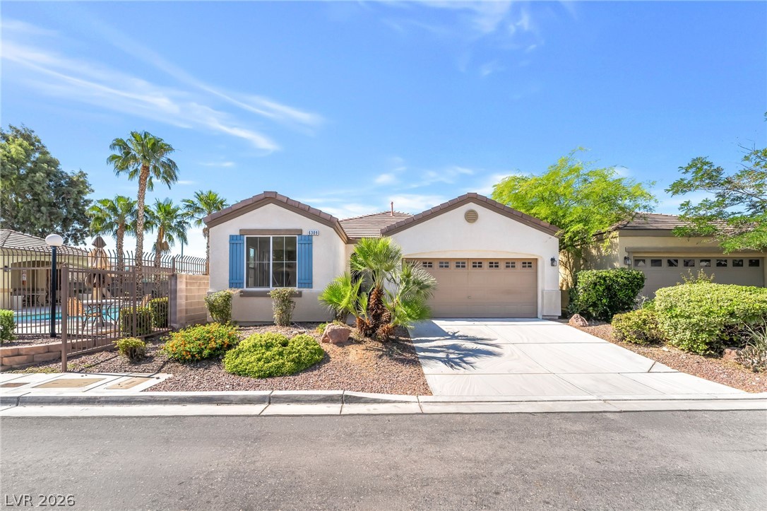 6309 Majestic Hills Avenue Las Vegas NV 89141