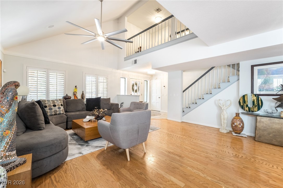 8 Hummingbird Lane Henderson NV 89014