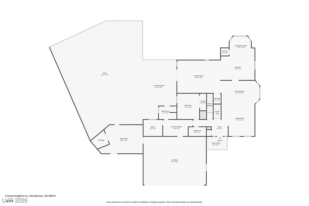 8 Hummingbird Lane Henderson NV 89014