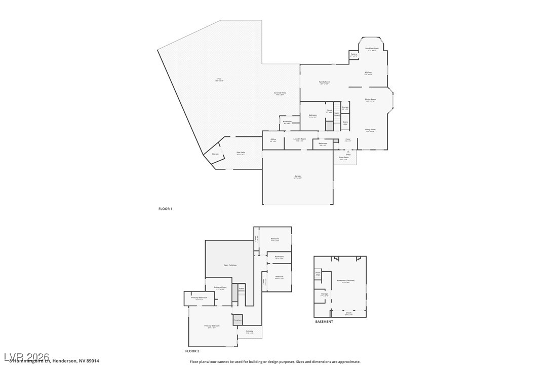 8 Hummingbird Lane Henderson NV 89014