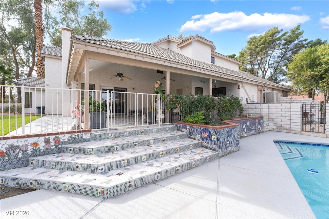 8 Hummingbird Lane Henderson NV 89014