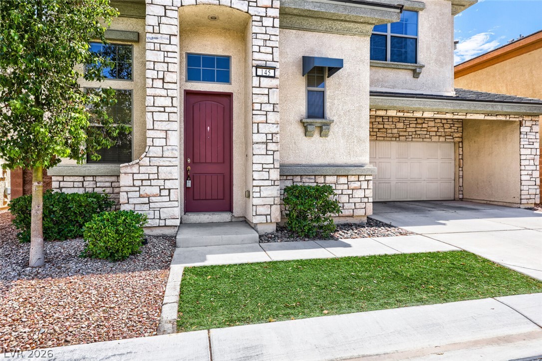 145 Coronation Avenue Las Vegas NV 89123