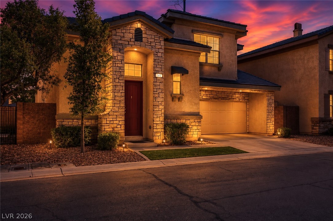 145 Coronation Avenue Las Vegas NV 89123