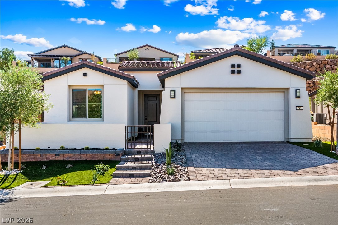 247 Sun Glaze Avenue Henderson NV 89011