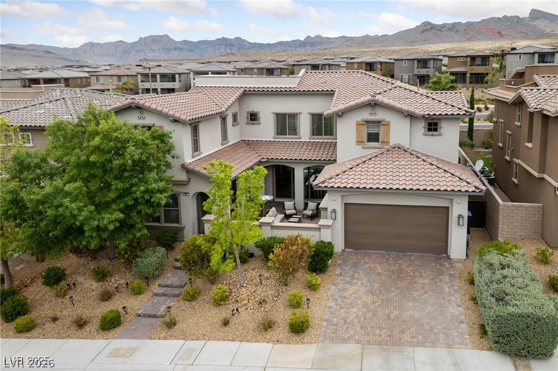 367 Pollino Peaks Street Las Vegas NV 89138