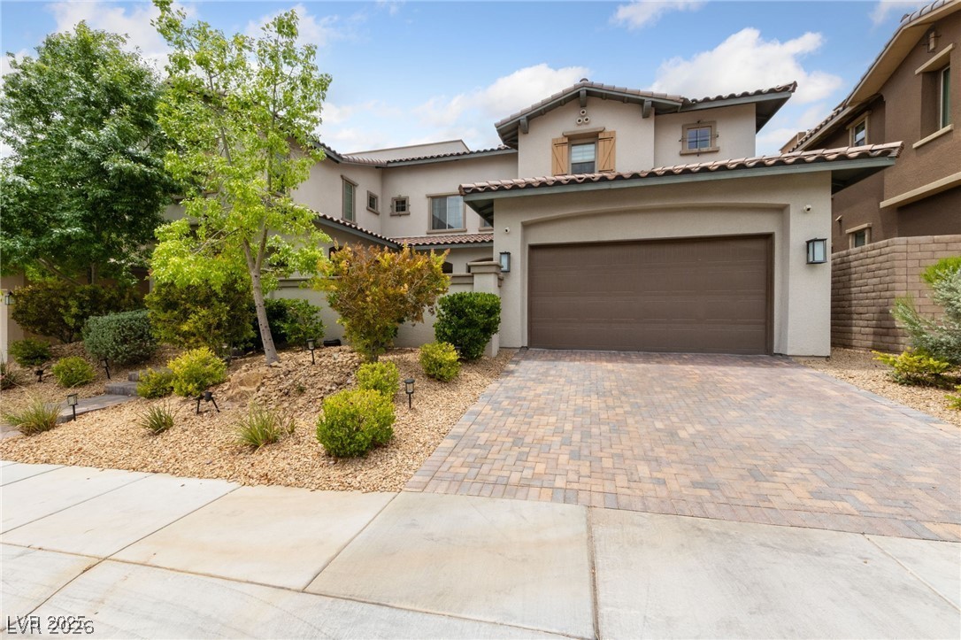 367 Pollino Peaks Street Las Vegas NV 89138