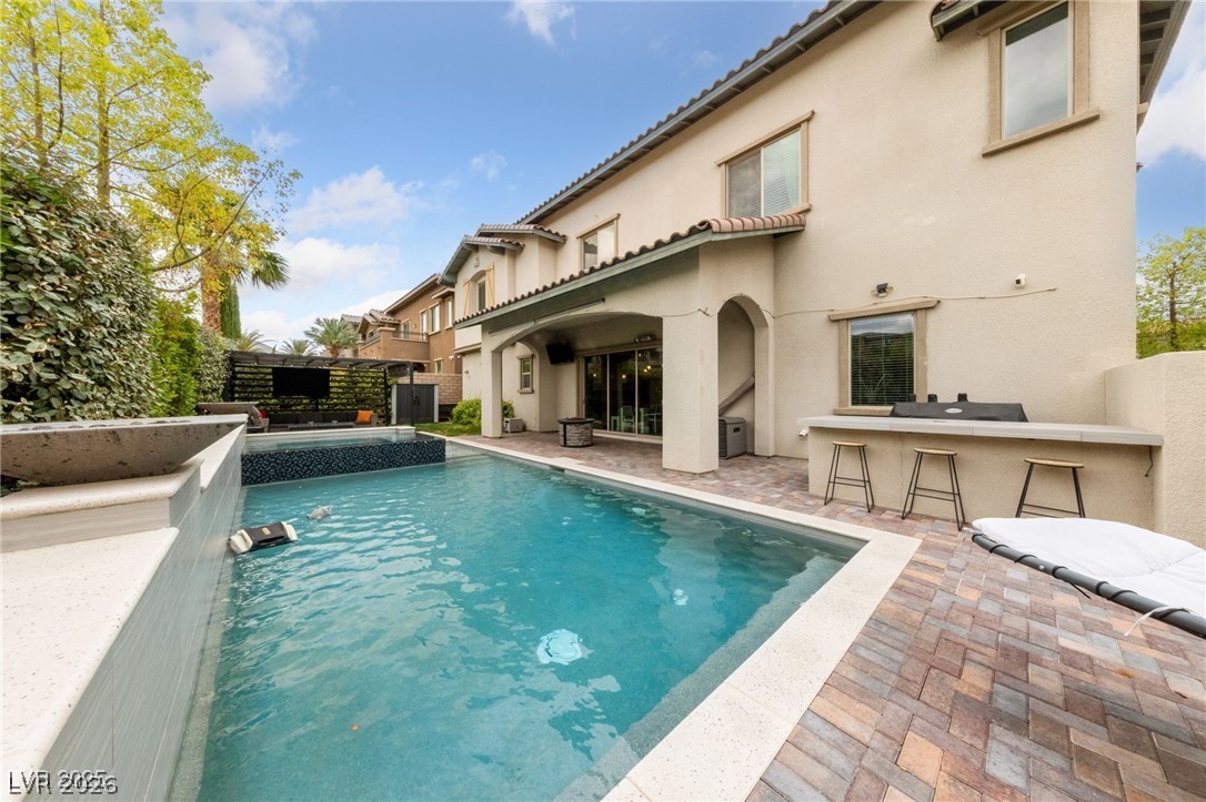 367 Pollino Peaks Street Las Vegas NV 89138