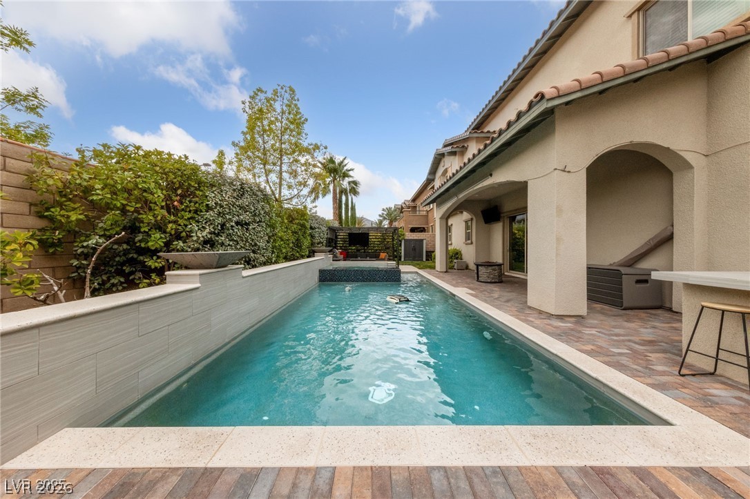367 Pollino Peaks Street Las Vegas NV 89138