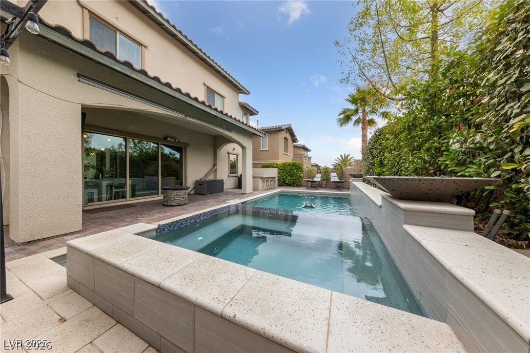 367 Pollino Peaks Street Las Vegas NV 89138