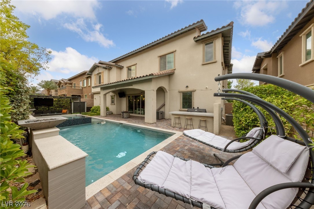 367 Pollino Peaks Street Las Vegas NV 89138
