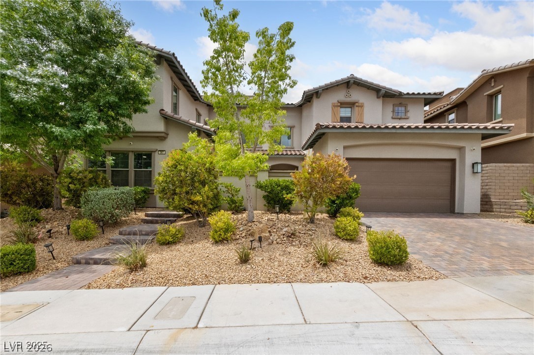 367 Pollino Peaks Street Las Vegas NV 89138