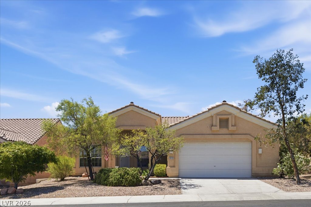 8633 Crest Hill Avenue Las Vegas NV 89145