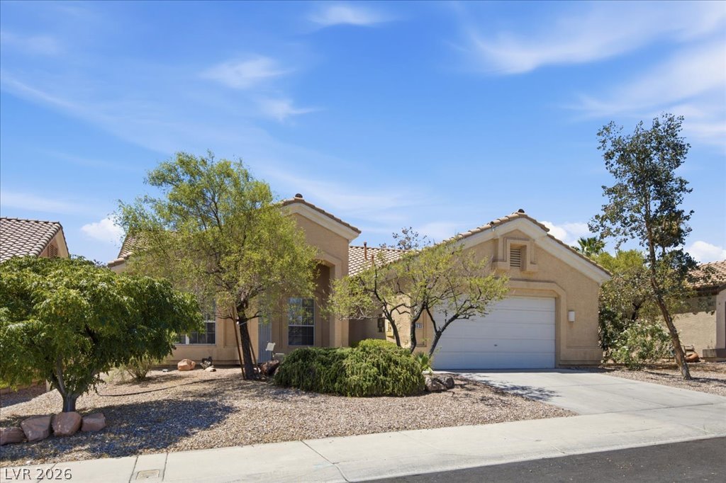 8633 Crest Hill Avenue Las Vegas NV 89145
