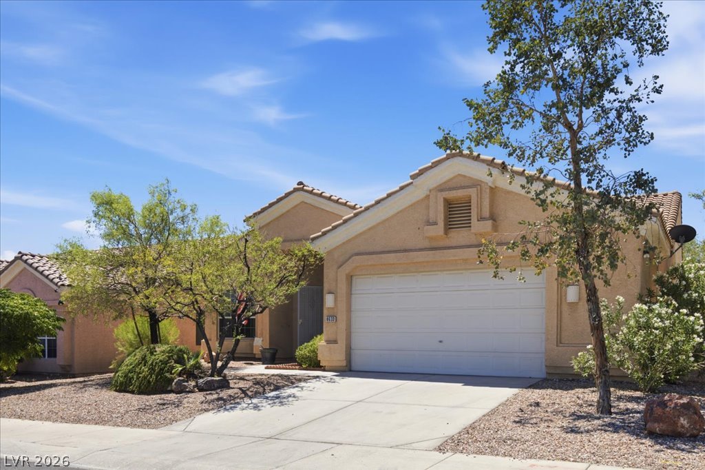 8633 Crest Hill Avenue Las Vegas NV 89145