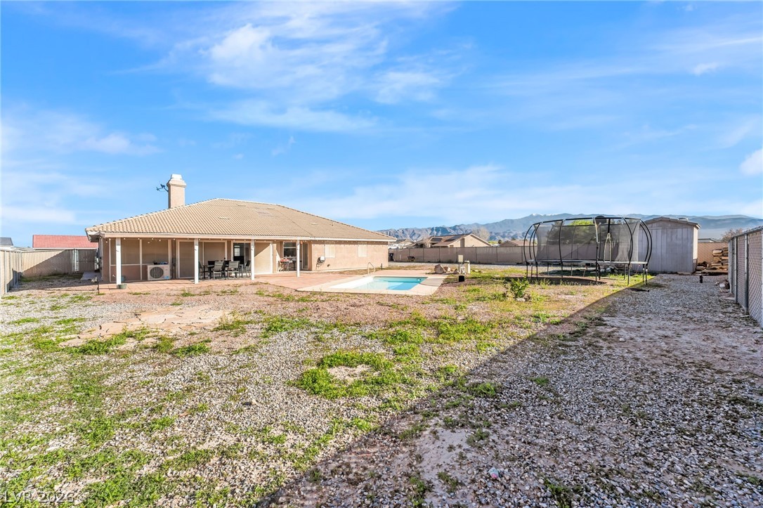 6711 Longmeadow Drive Pahrump NV 89061