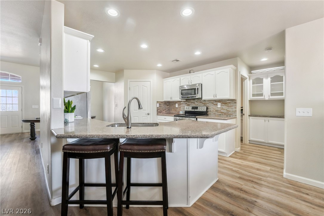 6711 Longmeadow Drive Pahrump NV 89061