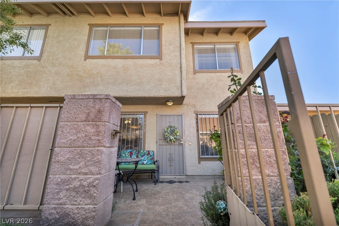 6412 Big Pine Way Las Vegas NV 89108