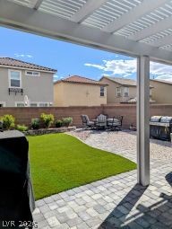1807 Sylvan Shire Avenue North Las Vegas NV 89086