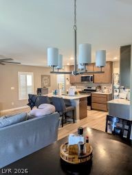 1807 Sylvan Shire Avenue North Las Vegas NV 89086