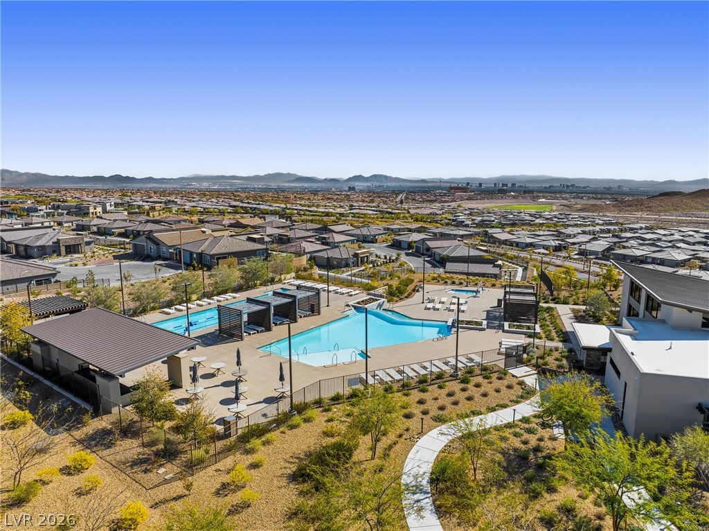 908 Allister Fields Lane Las Vegas NV 89138