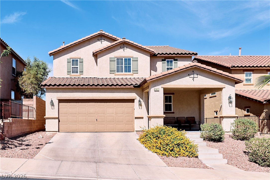 193 Tuscan Shadow Street Henderson NV 89012