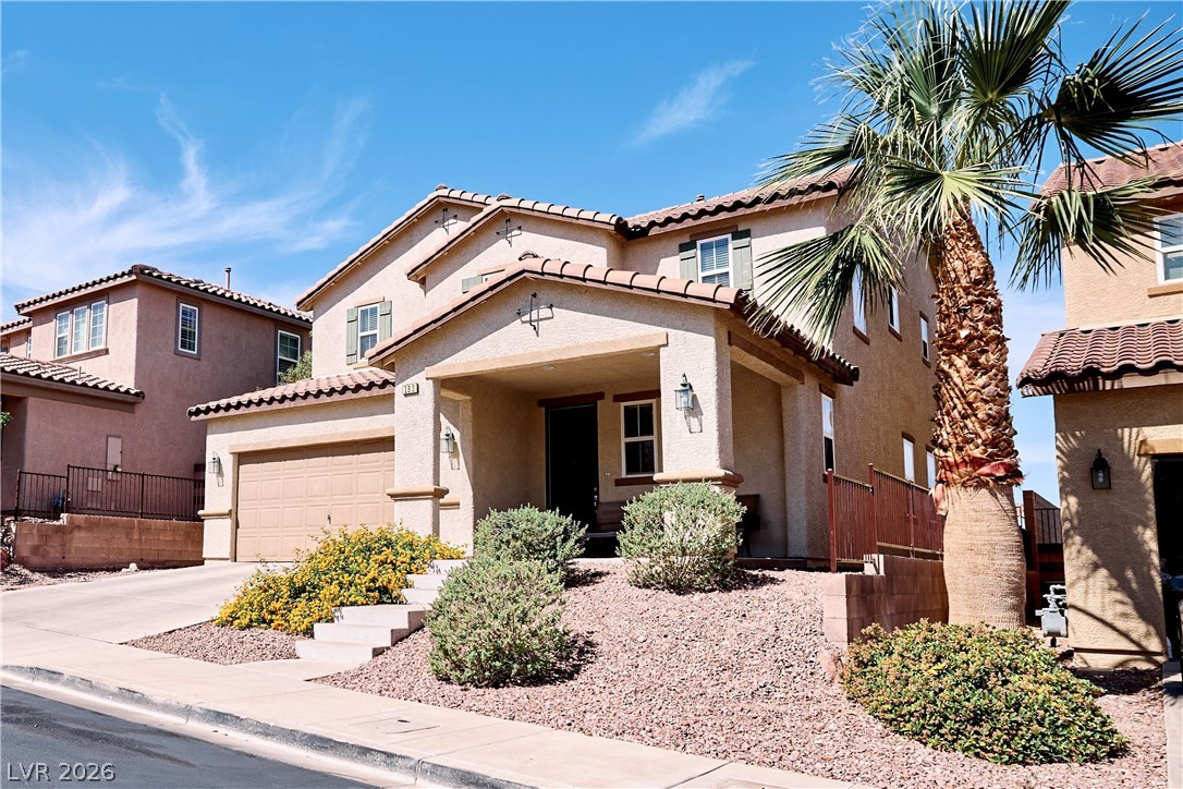 193 Tuscan Shadow Street Henderson NV 89012