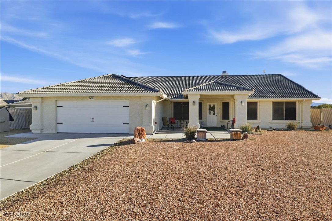 6491 Lone Dove Court Pahrump NV 89061