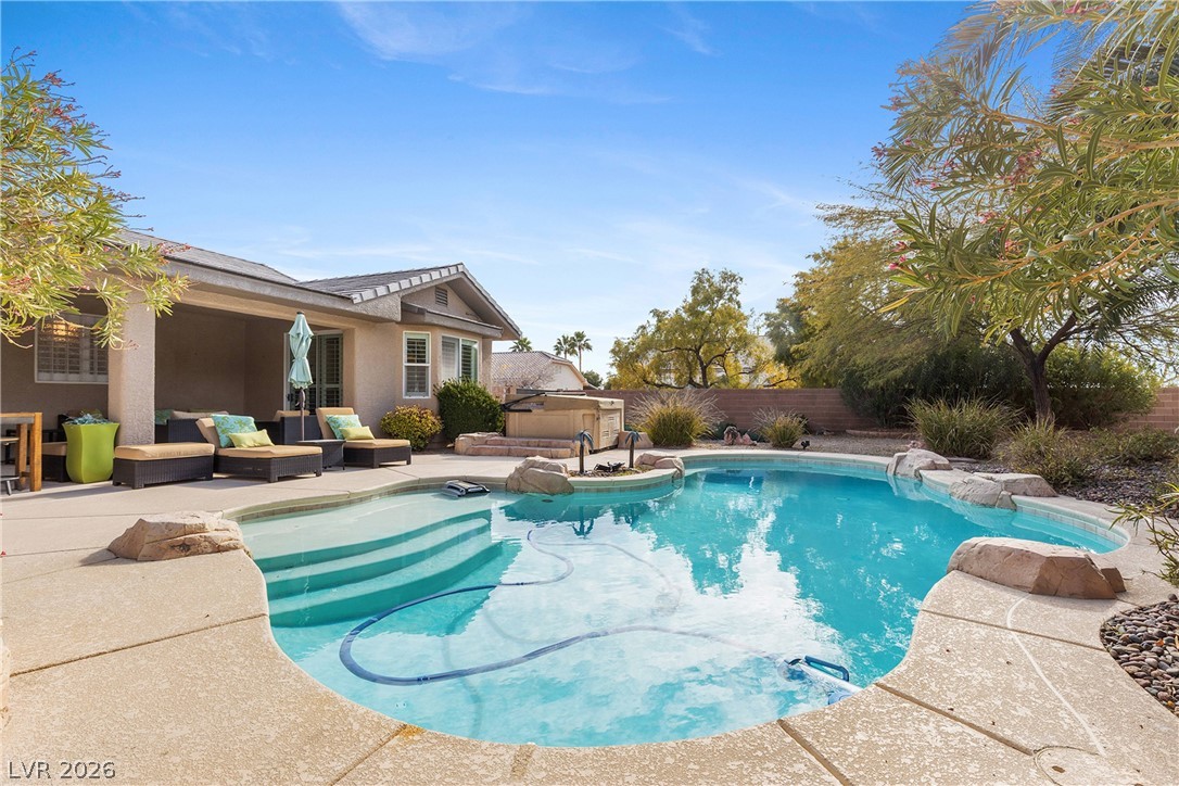 8089 Soledad Canyon Street Las Vegas NV 89131