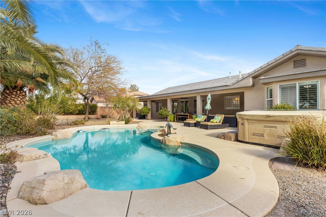8089 Soledad Canyon Street Las Vegas NV 89131
