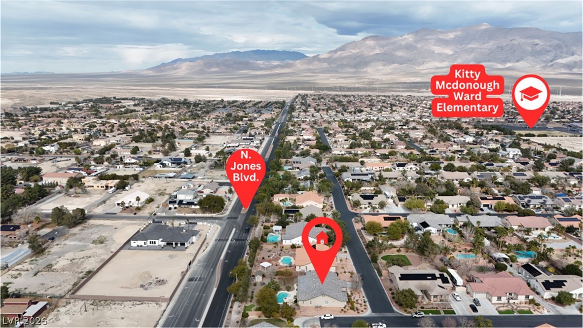 8089 Soledad Canyon Street Las Vegas NV 89131