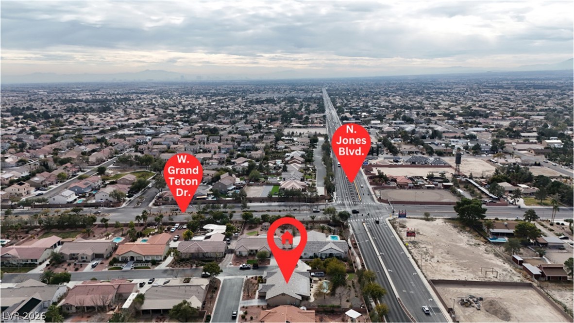 8089 Soledad Canyon Street Las Vegas NV 89131