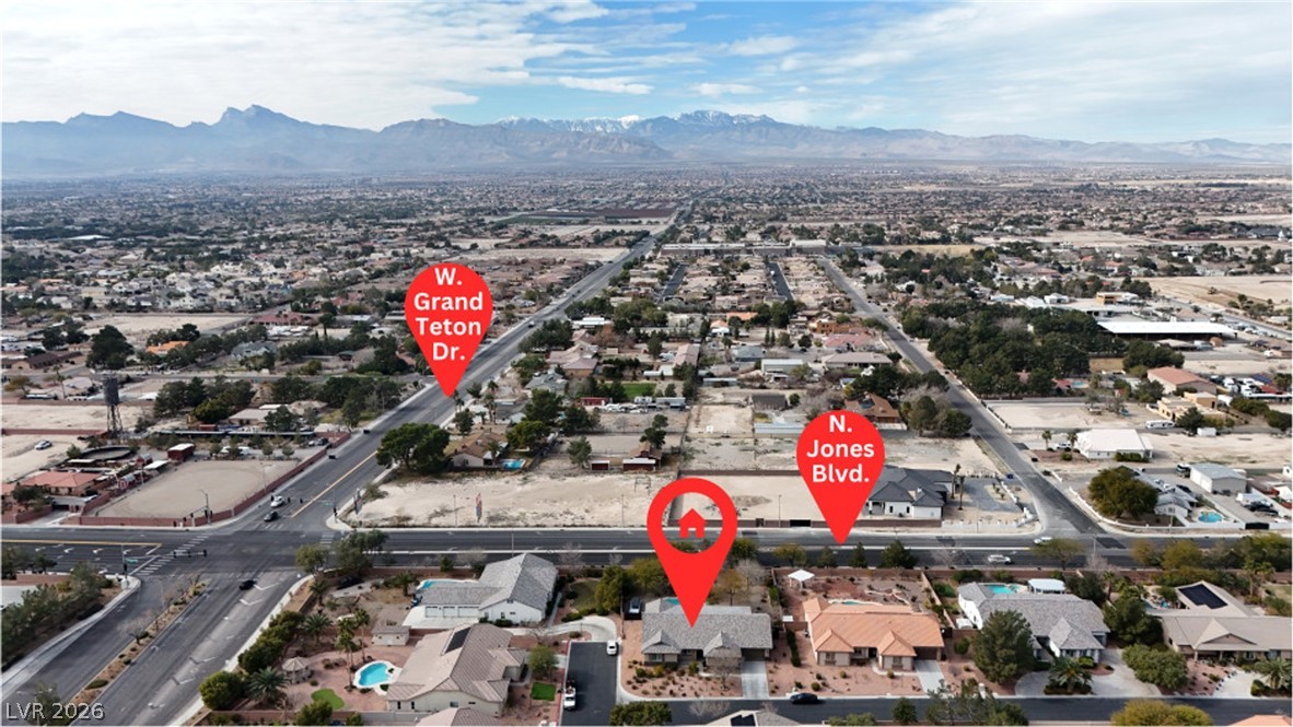 8089 Soledad Canyon Street Las Vegas NV 89131