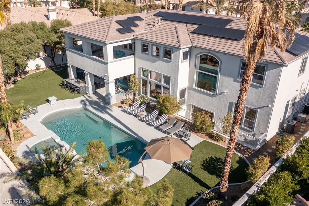 1901 Newport Bay Drive Las Vegas NV 89117