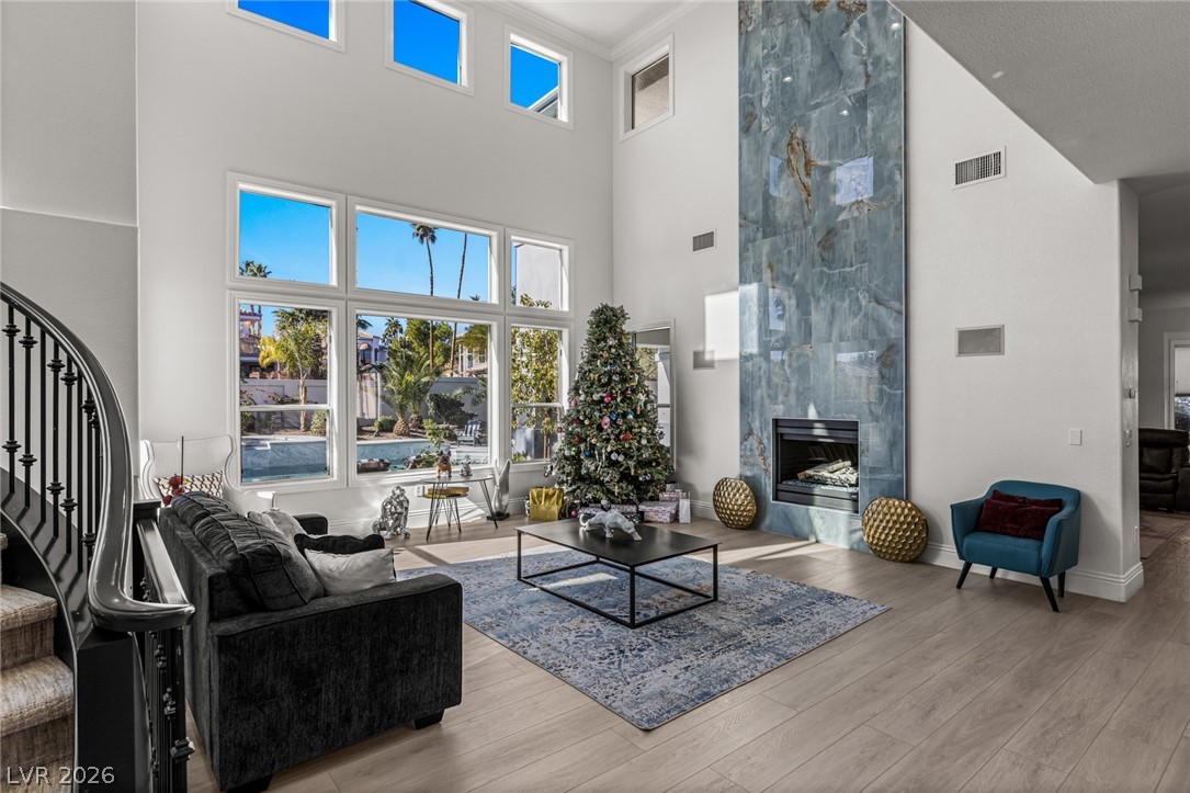 1901 Newport Bay Drive Las Vegas NV 89117