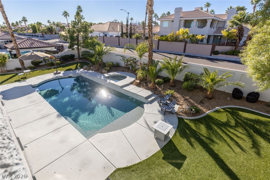 1901 Newport Bay Drive Las Vegas NV 89117