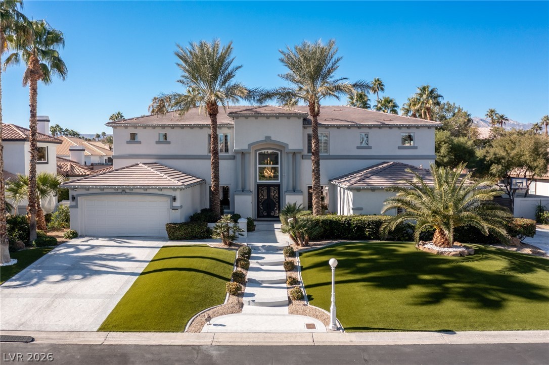 1901 Newport Bay Drive Las Vegas NV 89117