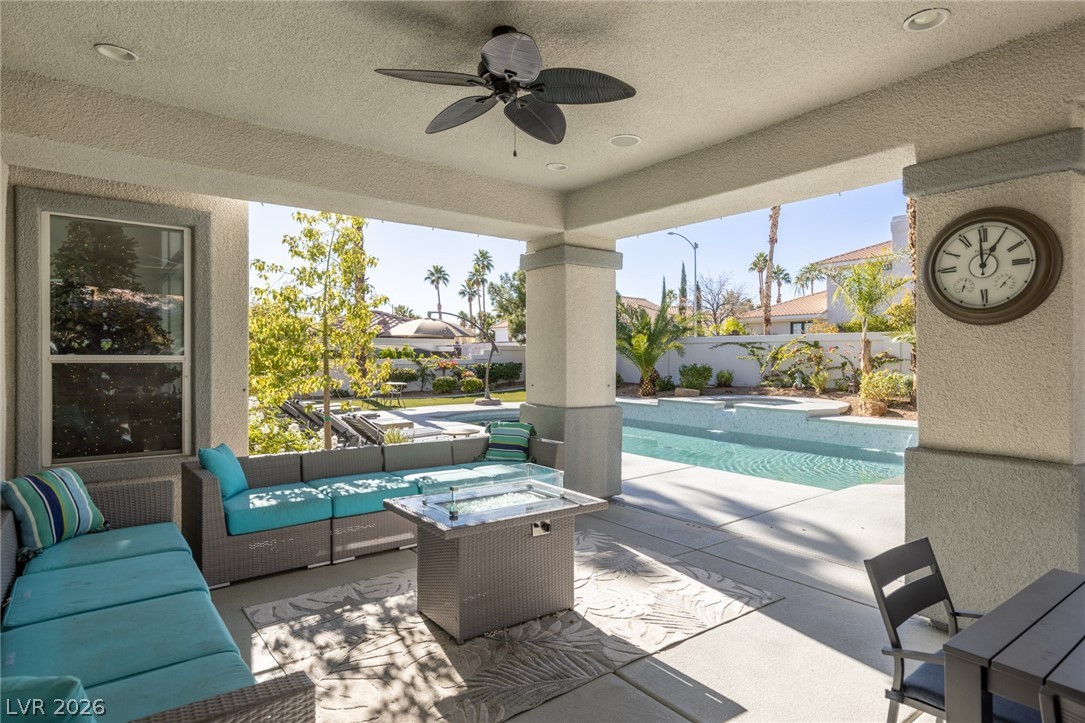 1901 Newport Bay Drive Las Vegas NV 89117