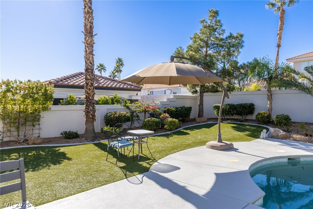 1901 Newport Bay Drive Las Vegas NV 89117