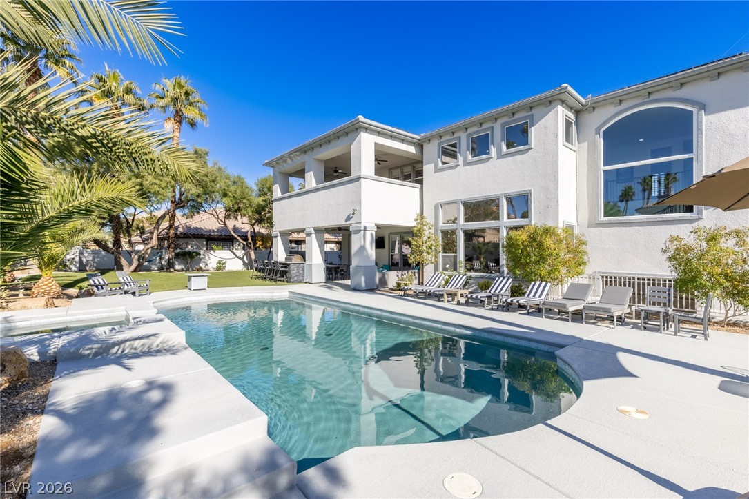 1901 Newport Bay Drive Las Vegas NV 89117