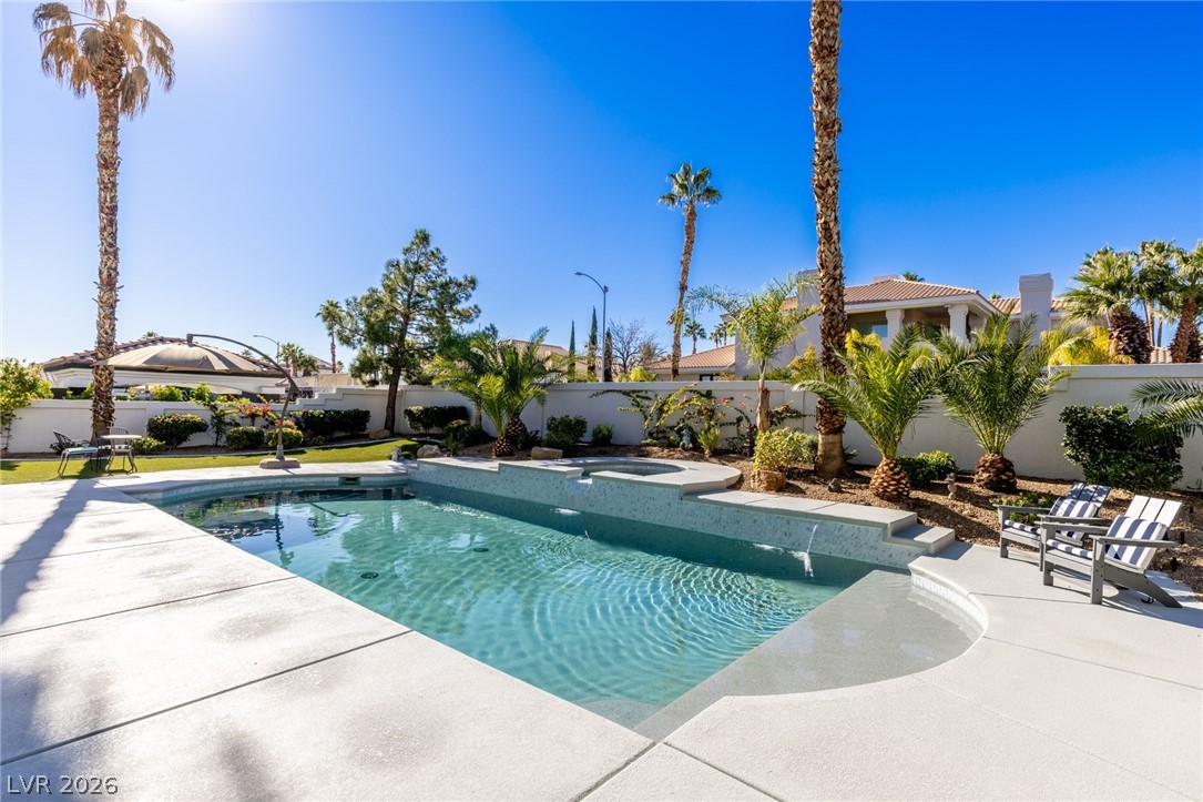 1901 Newport Bay Drive Las Vegas NV 89117