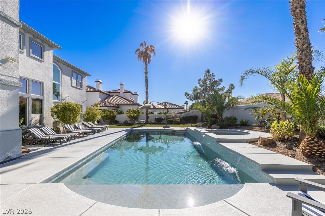 1901 Newport Bay Drive Las Vegas NV 89117
